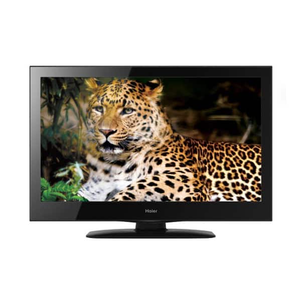 Haier 32 in. Class LCD 720p 60Hz HDTV-DISCONTINUED