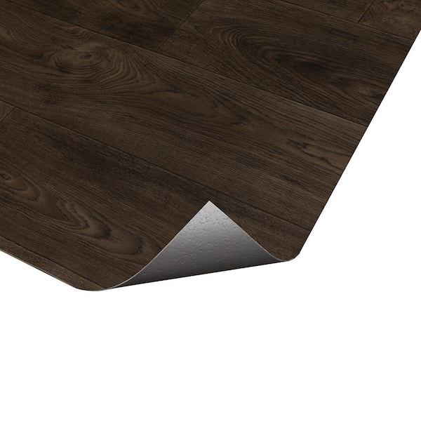 Mohawk Take Home Sample - Cherry Bark Oak 12 MIL 6 in. x 9 in