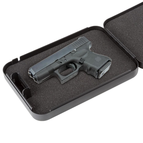 Small Storage Bin for Gun Safes