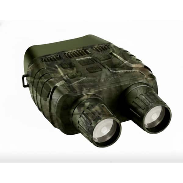 JStoon Night Vision Goggles Binoculars NVGB-002-045BKC - The Home Depot