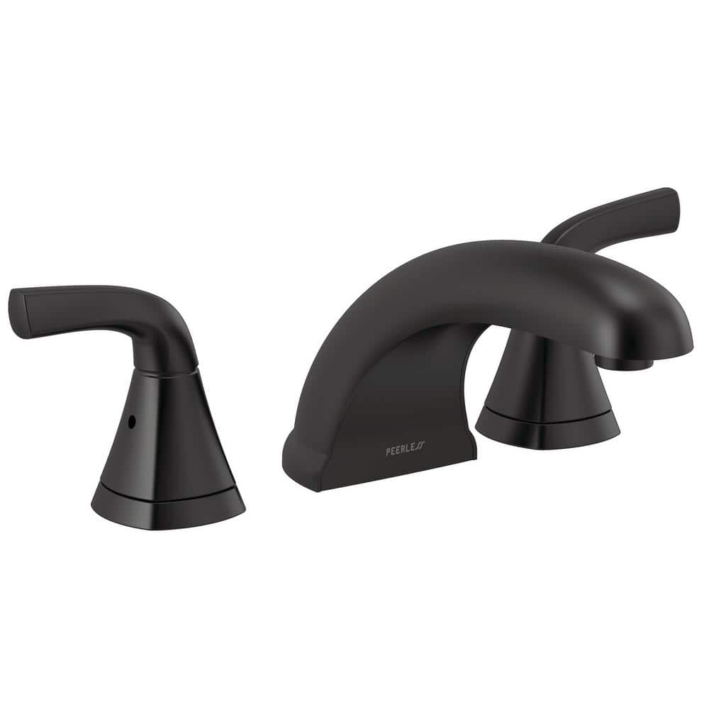 Peerless Parkwood 2Handle DeckMount Roman Tub Filler Faucet Trim Kit
