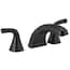 Peerless Parkwood Tub Shower Faucet Set Black, Shower Trim Kit - View #6