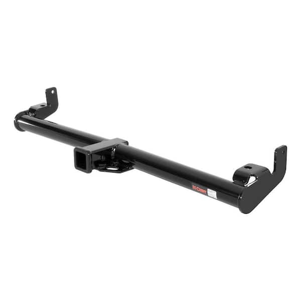 CURT Class 3 Trailer Hitch, 2 in. Receiver, Select Jeep Wrangler TJ (Round Tube Frame)