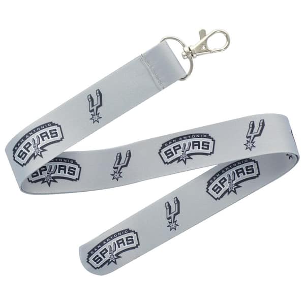 Hillman NBA San Antonio Spurs Lanyard