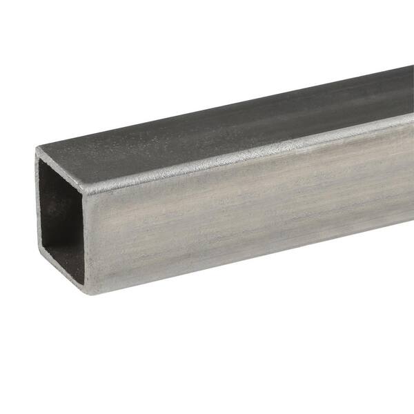 2" X 2" X 1/8" Steel Angle Iron - 48" Length, 11 Gauge, For Welding & Fabrication