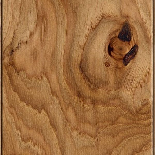 Country Natural Hickory 12 mm x 5 in. Wide x 47.72 in. Length Laminate Flooring (17.99 sq. ft. / case)