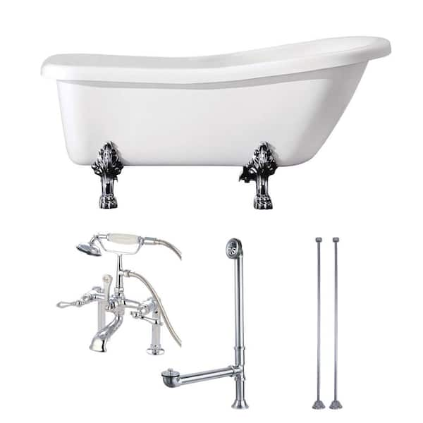 https://images.thdstatic.com/productImages/a90cc6f7-296f-4705-96f1-a0a55b66081d/svn/white-polished-chrome-kingston-brass-clawfoot-tubs-hkvtde692823c1-64_600.jpg