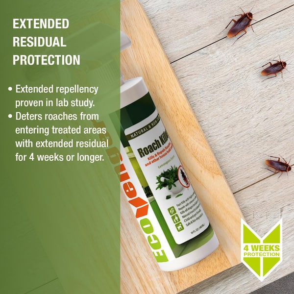 Roach repellent discount