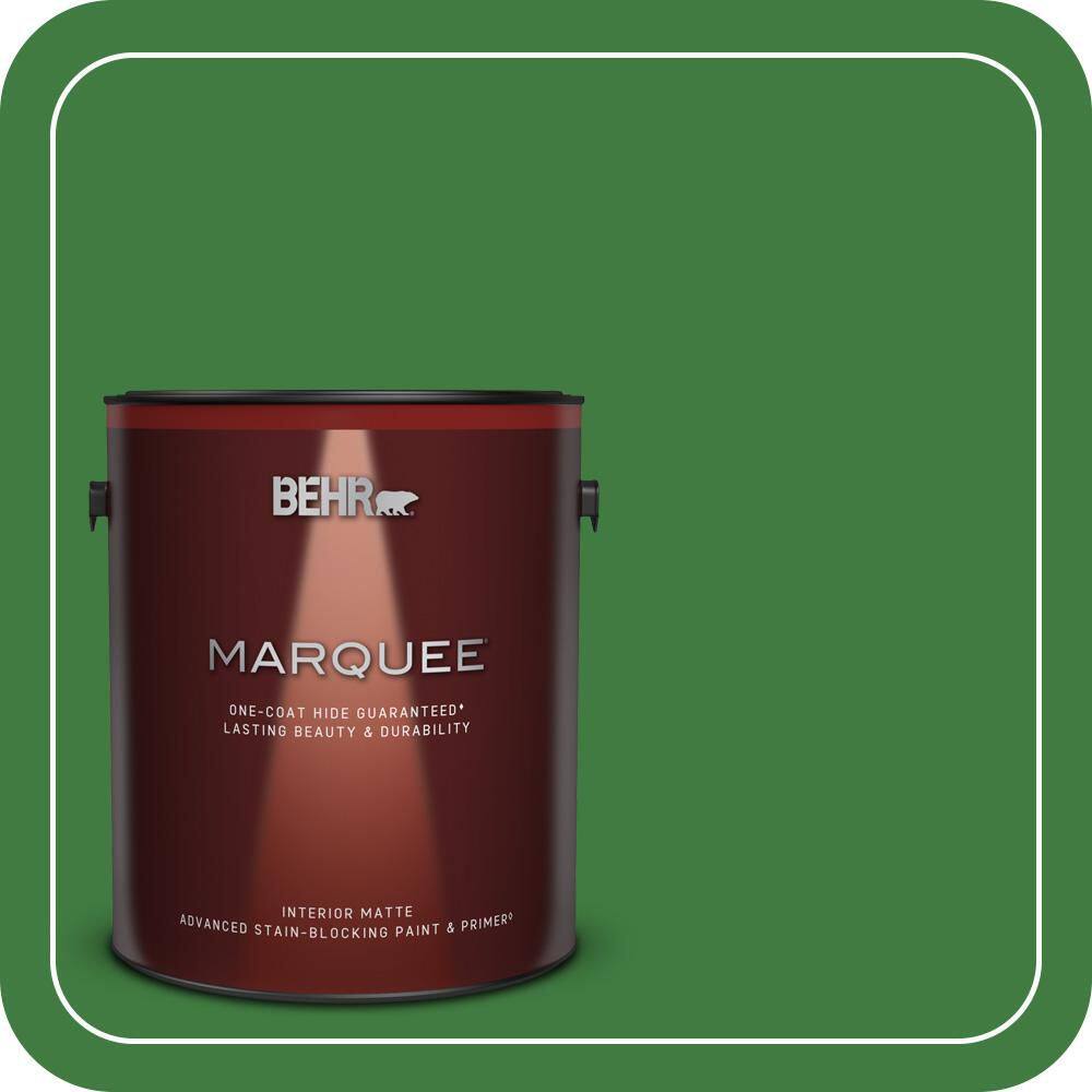 1 gal. #M390-7 Hills of Ireland Matte Interior Paint & Primer price history on PriceWatchPro
