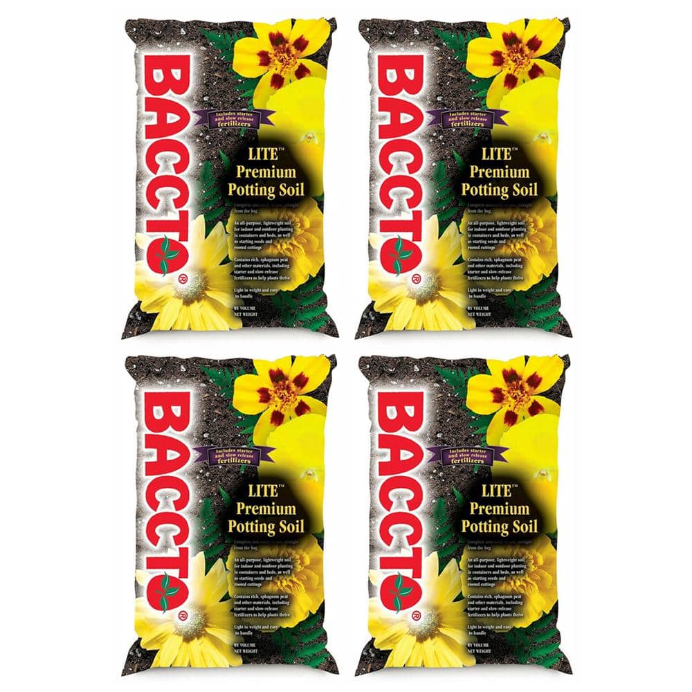 1420P  Lite Premium Outdoor Potting Soil, 20 Qt. (4-Pack) price history on PriceWatchPro