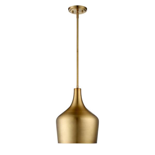 savoy house brass pendant