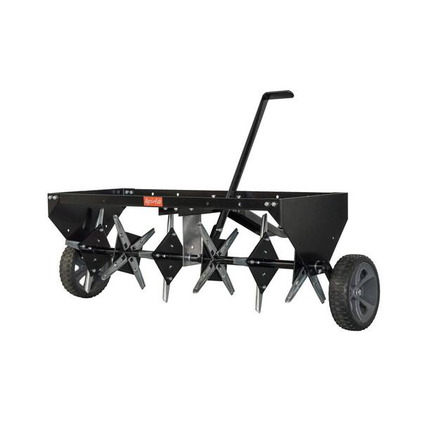 Agri Fab 40 In Plug Aerator 45 0518 The Home Depot Agri Fab 40 In Plug Aerator 45 0518 The Home Depot