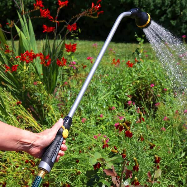 Melnor 33 in. 8-Pattern Watering Wand 442-599 - The Home Depot