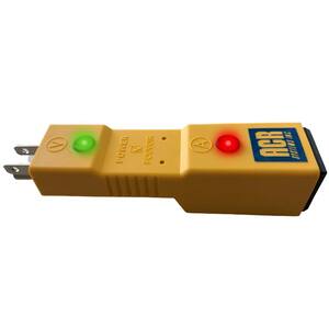 Power Supply Indicator, Automatic Block Heater Tester Plug