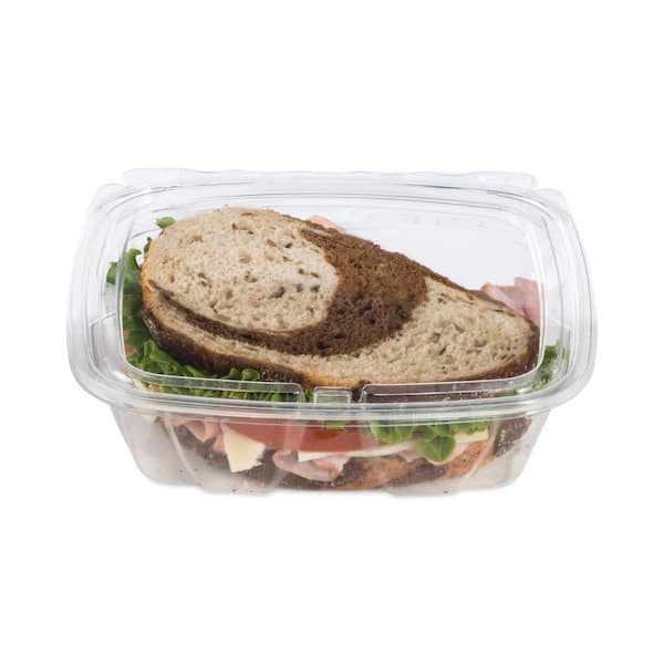 Dart ClearPac® 24 oz Container with Flat Lid (252/CS)