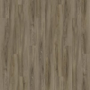 Basics Rocky Ravine 20 MIL T x 8 in. W x 48 in. L Glue Down Waterproof Vinyl Plank Flooring (58 sq. ft./Case)