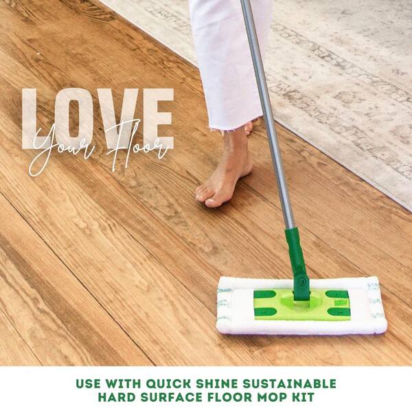 QUICK SHINE - 64 oz. Floor Finish (4-Pack)