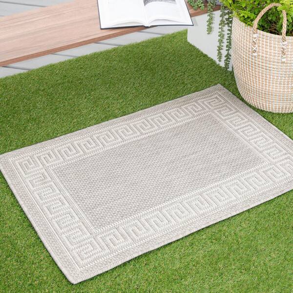 Tayse 2 X 3 (ft) Rectangular Polypropylene Non-Slip Rug Pad in the Rug Pads  department at