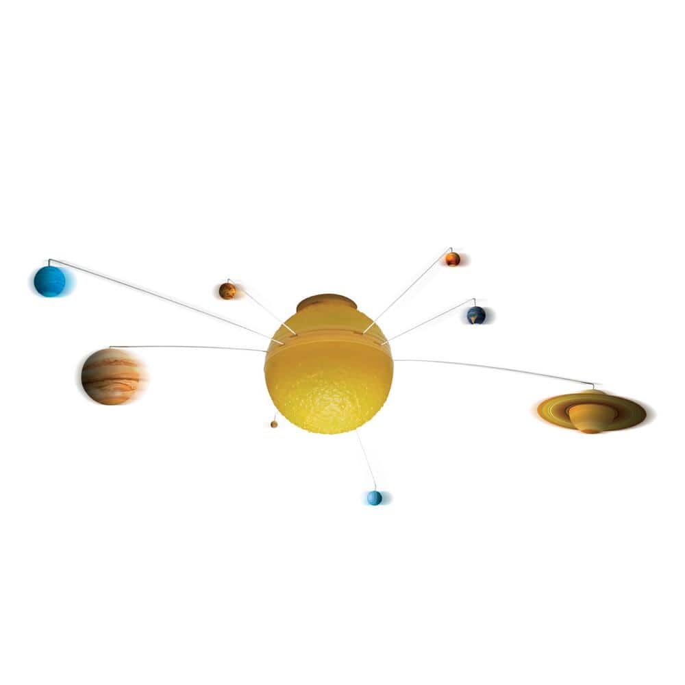 Brainstorm Toys 33-Inch Remote Controlled Solar System STEM Toy