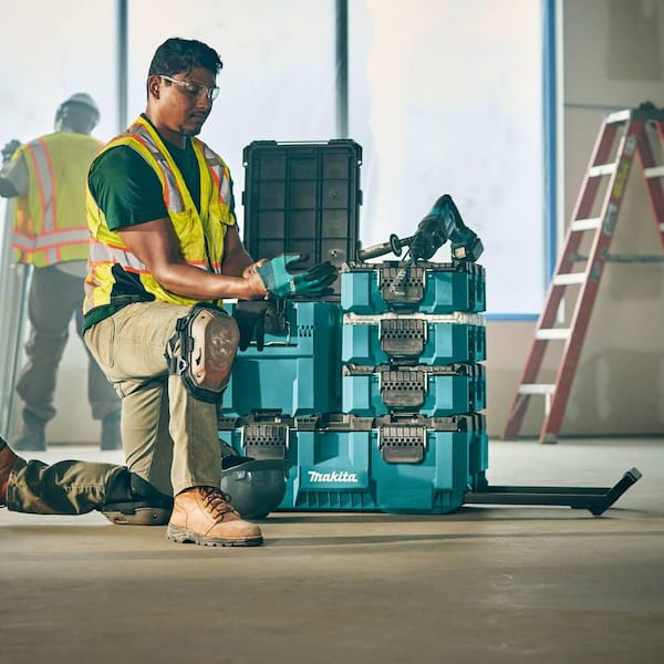 Makita MAKTRAK X-Large Extension Tool Box T-90021 - The Home Depot