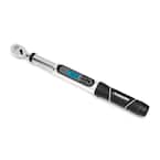 3/8 in. Drive Electronic Torque Wrench