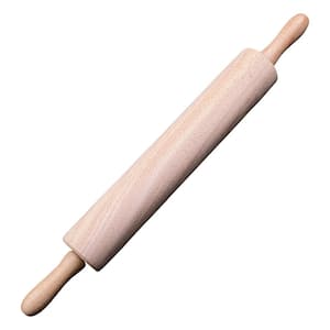 15 in. Wooden Rolling Pin