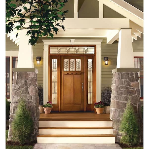 Fypon 36 in. x 11 in. x 6 in. Polyurethane Window and Door