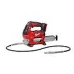 M18 18V Lithium-Ion Cordless Grease Gun 2-Speed (Tool-Only)