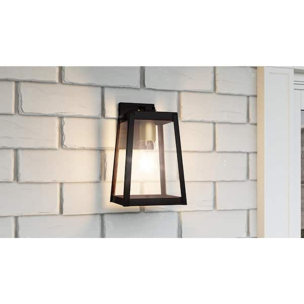 Mcdonough outdoor wall deals lantern