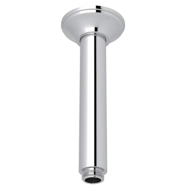9.25 in. Shower Arm, Polished Chrome