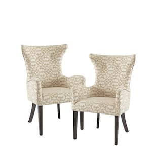 Jenn Tan Arm Dining Chair Set of 2