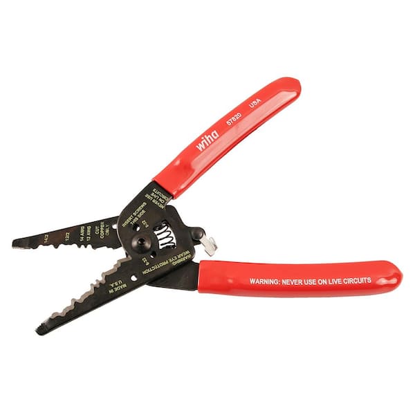 Wiha wire stripping deals pliers