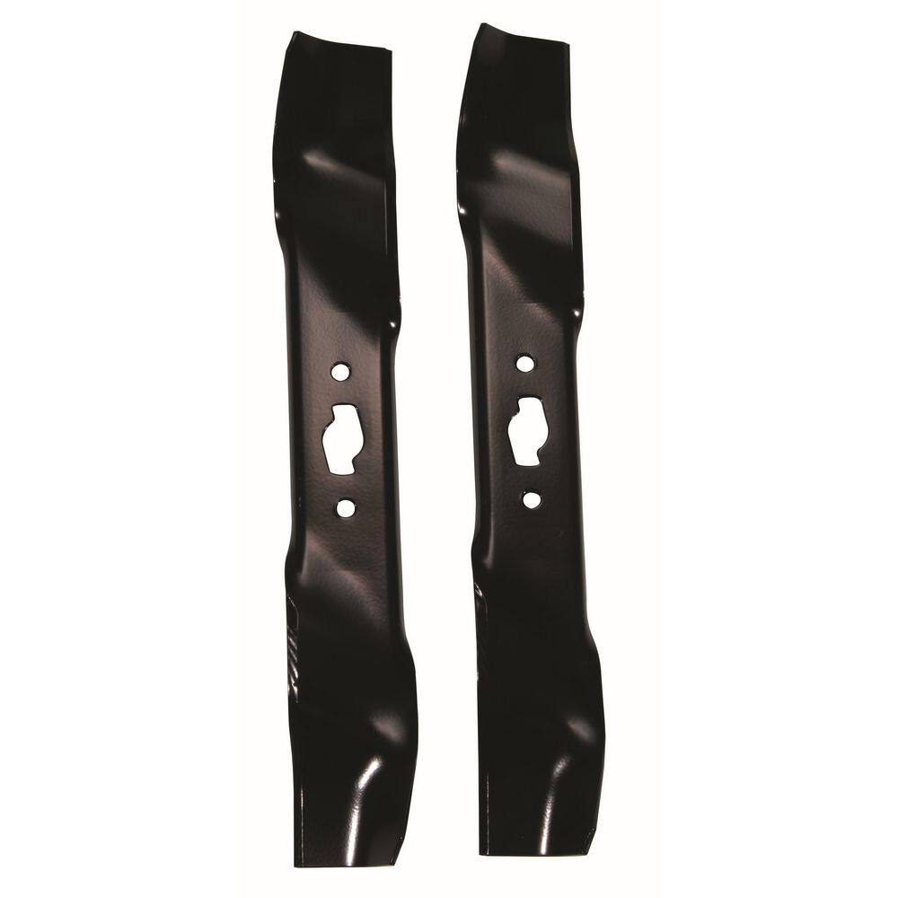 Original Equipment 3-in-1 Blade Set for Select 36 in. Riding Lawn Mowers with S-Shape Center OE# 742-05535,742P05535 price history on PriceWatchPro