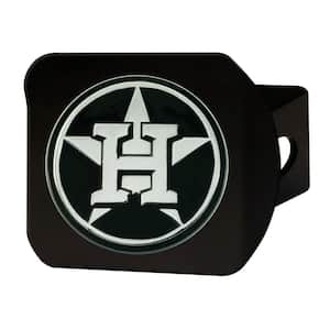 MLB - Houston Astros Hitch Cover in Black