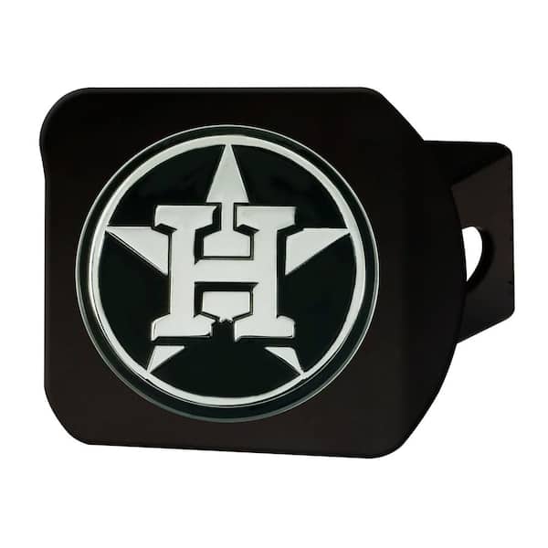 FANMATS MLB - Toronto Blue Jays Color Hitch Cover in Black 26743 - The Home  Depot