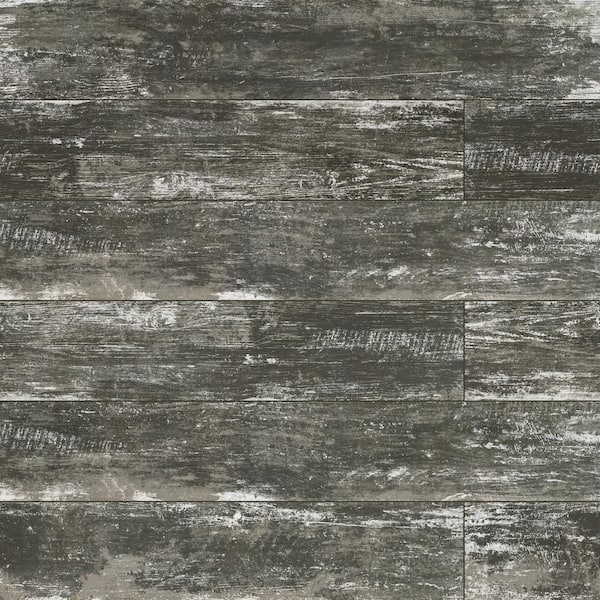 MSI Take Home Tile Sample - Vintage Silver 4 in. x 4 in. Matte Porcelain Floor and Wall Tile
