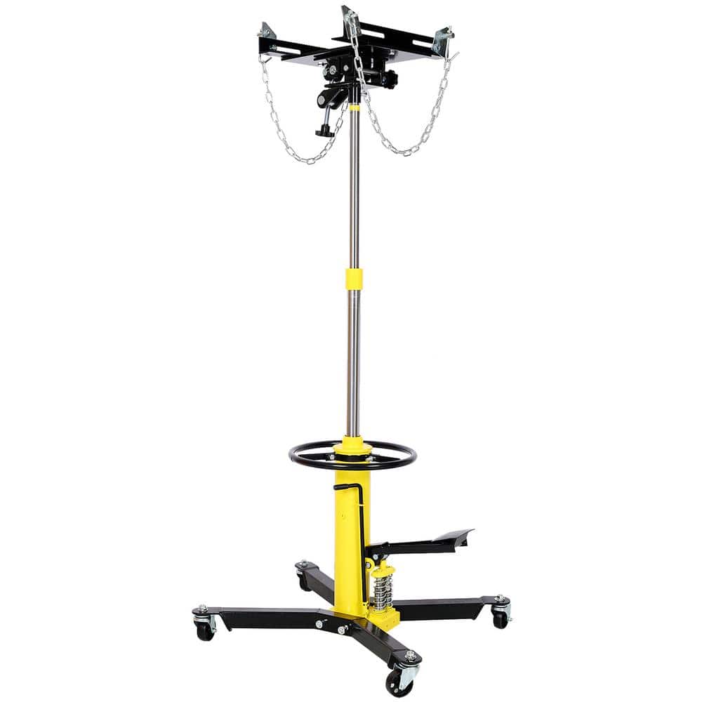 1660 lb. Weight Capacity Transmission Jacks Quick Lift with Dual Spring price history on PriceWatchPro