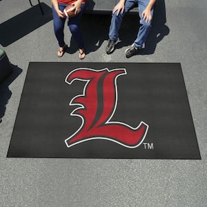 Louisville Cardinals Basketball Court Runner Rug - Sports Unlimited