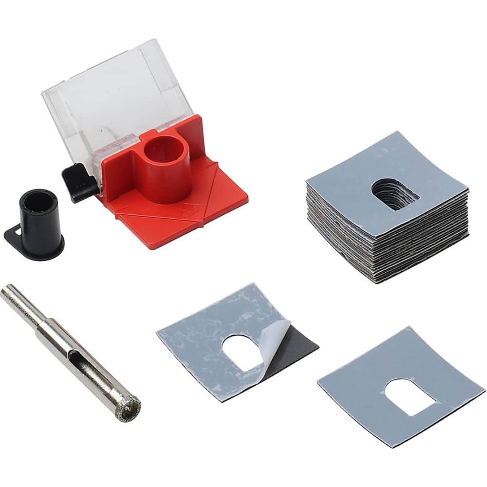 Rubi 3/8 in. Easy Gres Kit Drill Bit