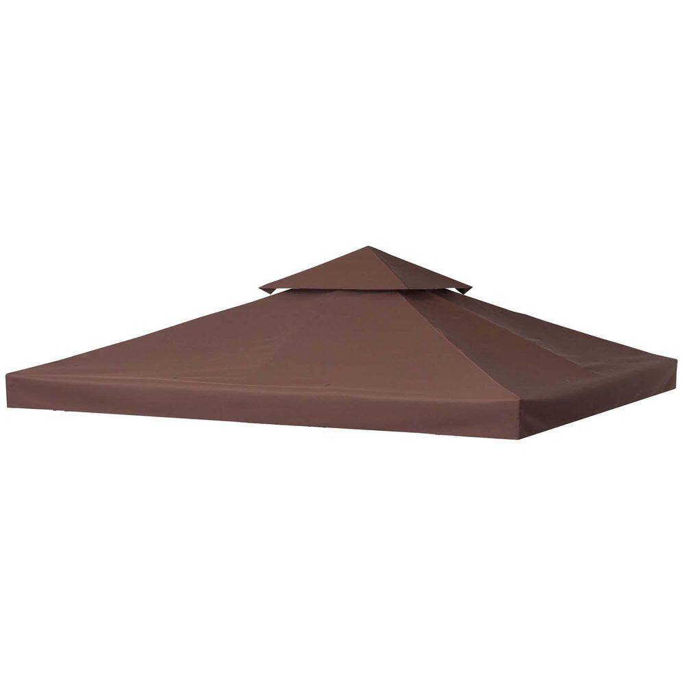 9 ft. Octagonal Crank Lift Outdoor Patio Market Table Umbrella in Blue Stripe(Base Not Included) price history on PriceWatchPro