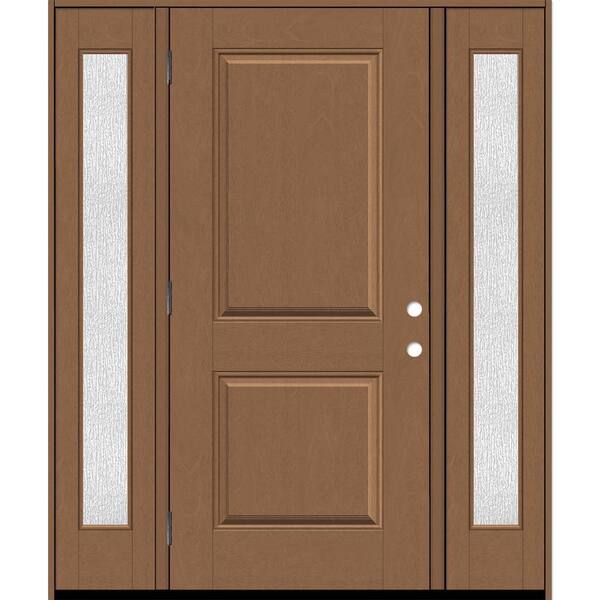 Steves & Sons Regency 64 in. x 80 in. 2Panel 3/4-Squaretop