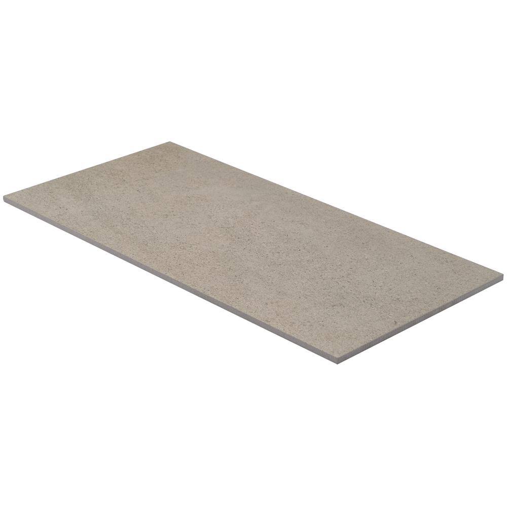 Jefferson Rock 12" x 24" Matte Porcelain Floor and Wall Tile