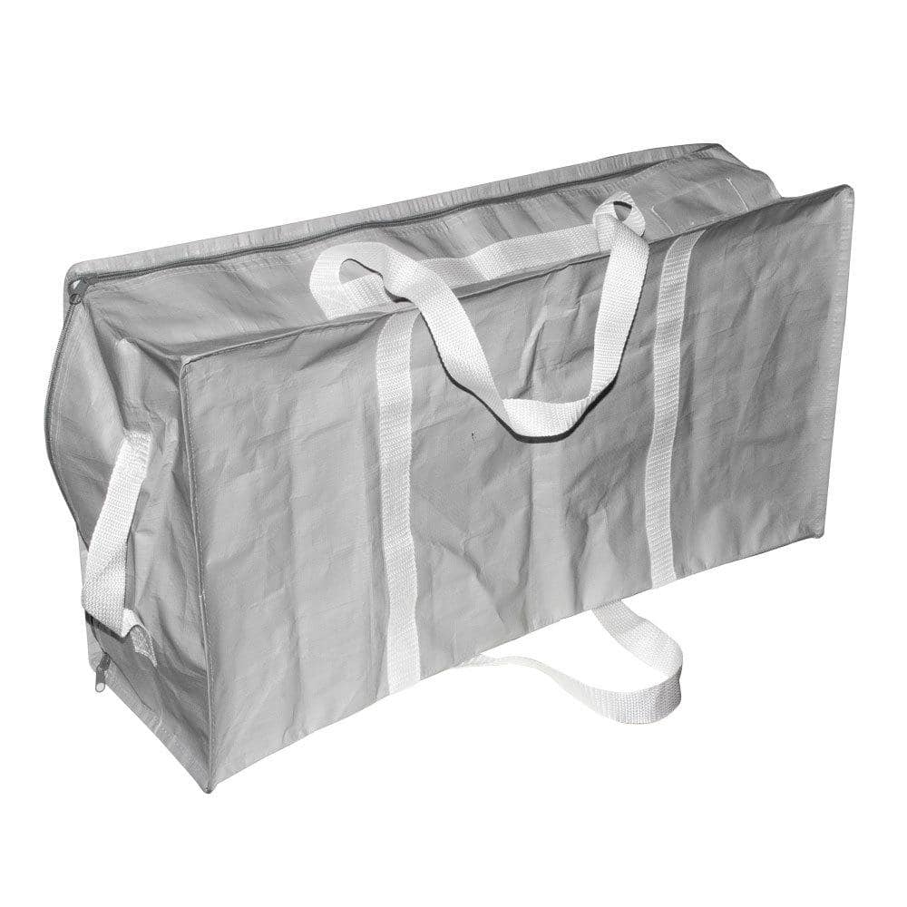 27 in. L x 14 in. W x 8 in. D H Medium Moving Box Tote (4-Pack) price history on PriceWatchPro