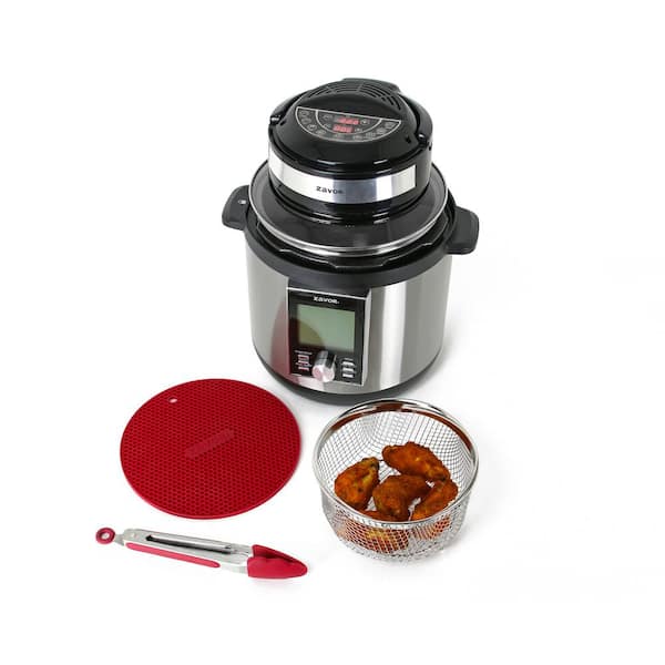 8qt Instant pot accessories and air fryer lid - household items - by owner  - housewares sale - craigslist