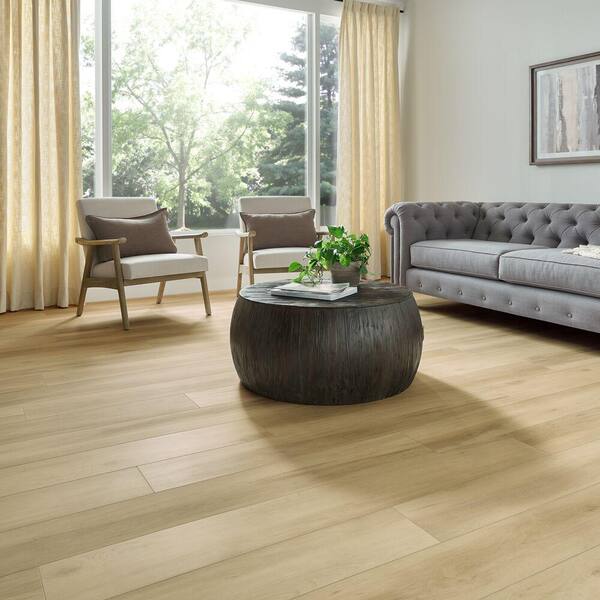 (Sample) Summit Luxury Vinyl Plank