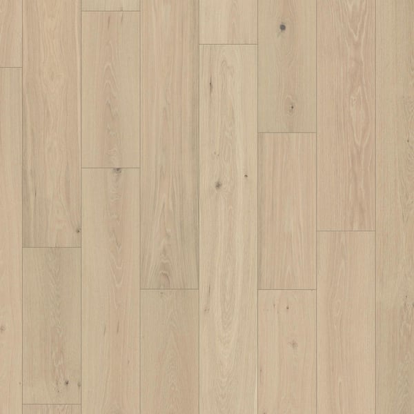 Take Home Sample - Dormer European White Oak Water Resistant Engineered Hardwood Flooring