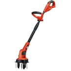 7 in. 20-Volt MAX Lithium-Ion Cordless Garden Cultivator/Tiller (Tool Only)