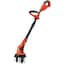 BLACK+DECKER 20V MAX 7 in. Lithium-Ion Cordless Garden Cultivator ...