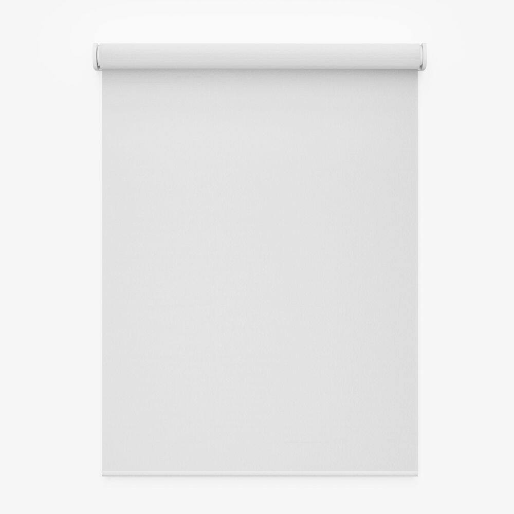 Smart Shade Motorized Window Blind, White Trim, Blackout White Fabric, 38 in. W x 76 in. L, 1 Shade price history on PriceWatchPro