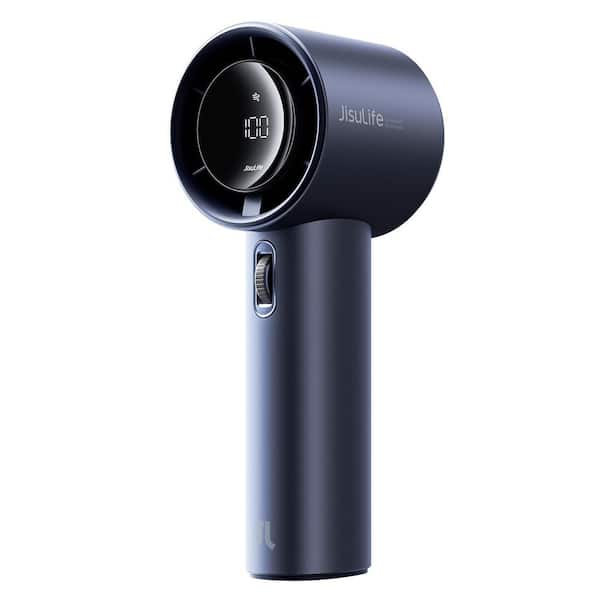 6.2 in. 100 Speeds Personal Fan in Blue